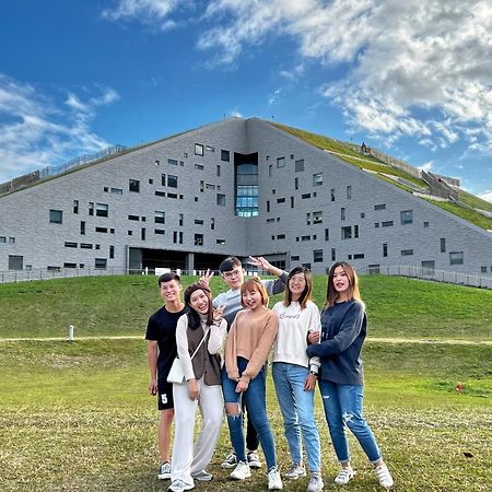 T'ai-tung 街角五十号青年旅店旅舍 外观 照片